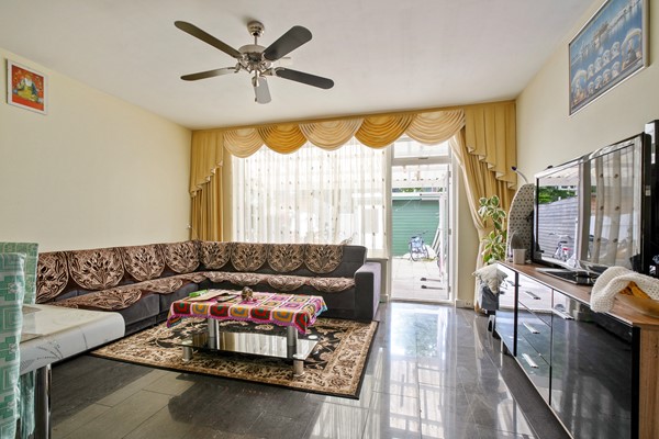Medium property photo - Pisuissehof 19, 1068 VW Amsterdam